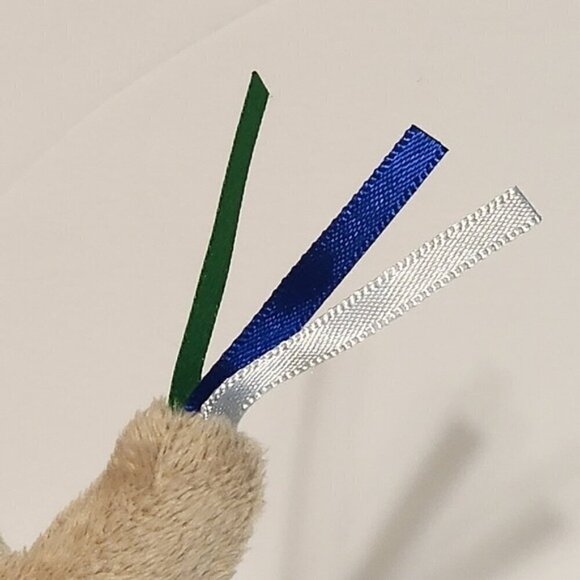 Just one year by Carter's  plush lion toy Orange mane - Picture 4 of 7